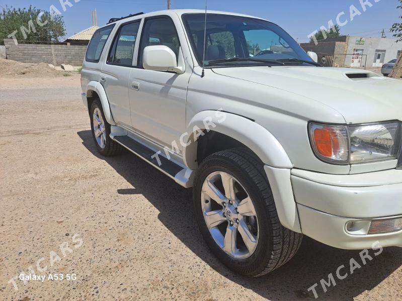 Toyota 4Runner 2002 - 160 000 TMT - Tejen - img 3