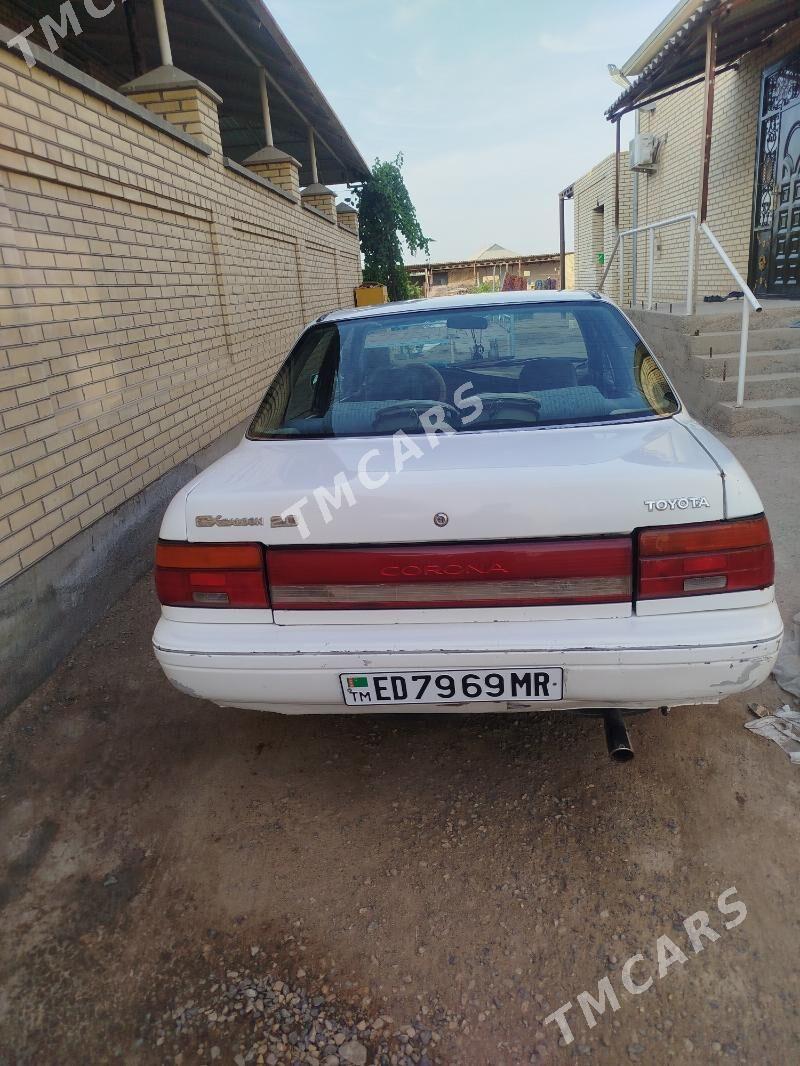 Toyota Corona 1990 - 30 000 TMT - Сакарчага - img 9