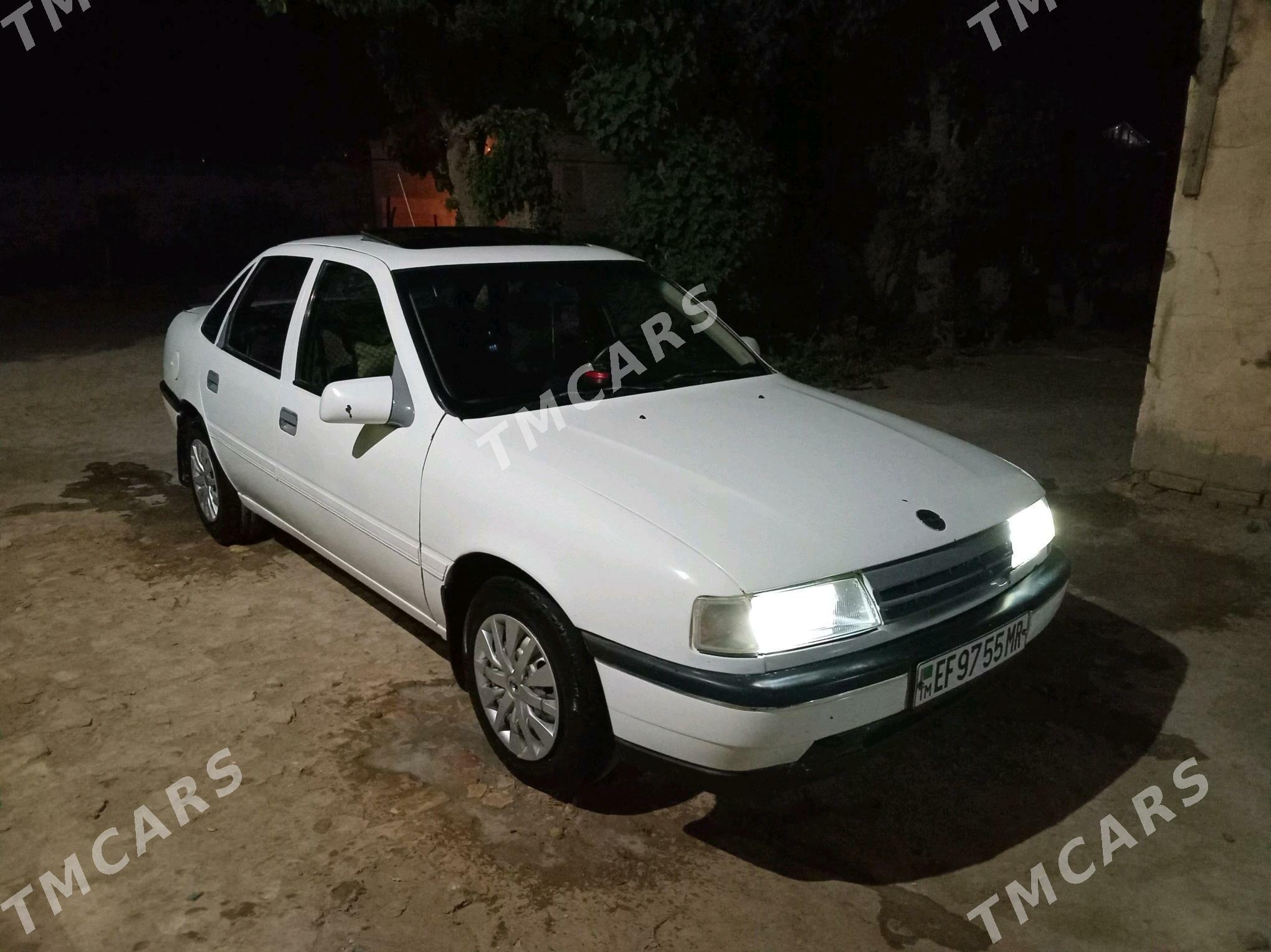 Opel Vectra 1992 - 40 000 TMT - Murgap - img 4