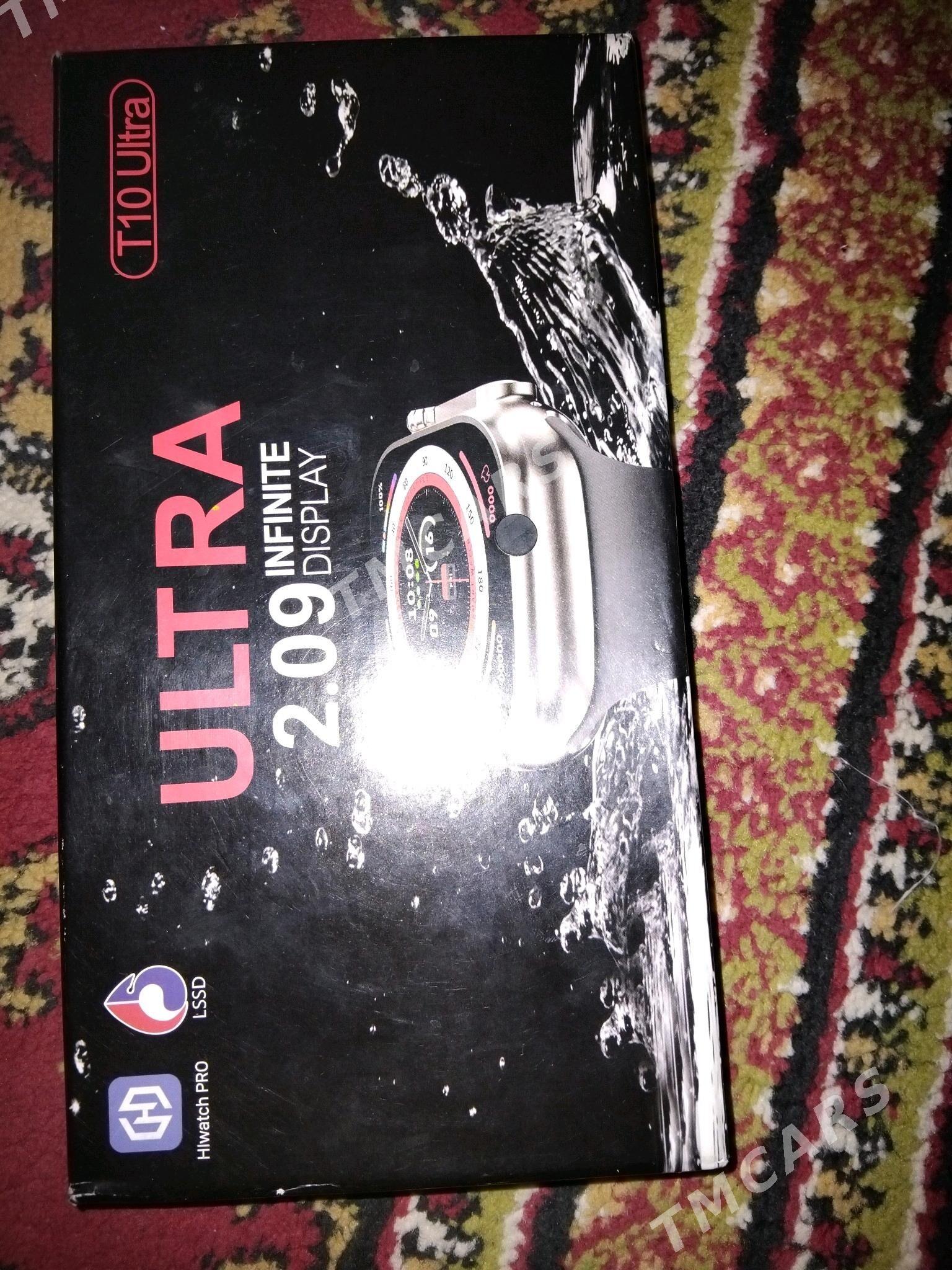 T10Ultra - Теджен - img 3