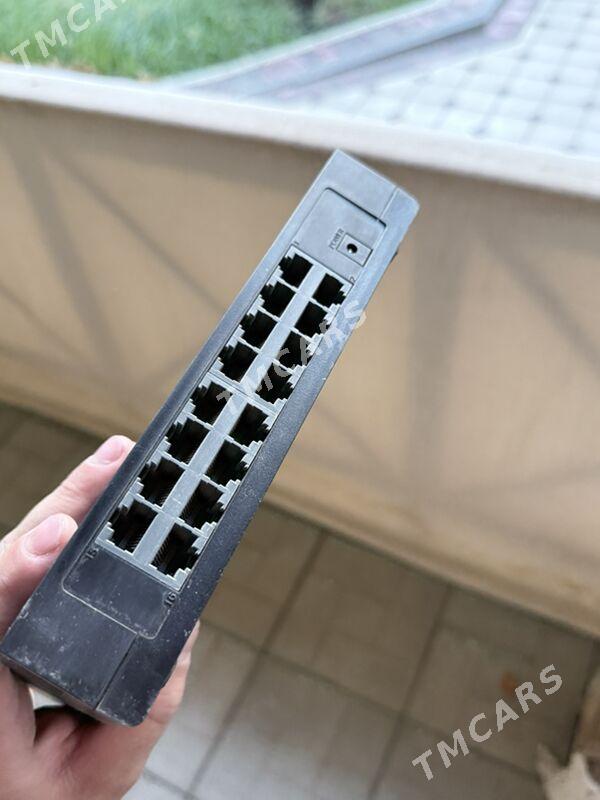 switch router - Ашхабад - img 4