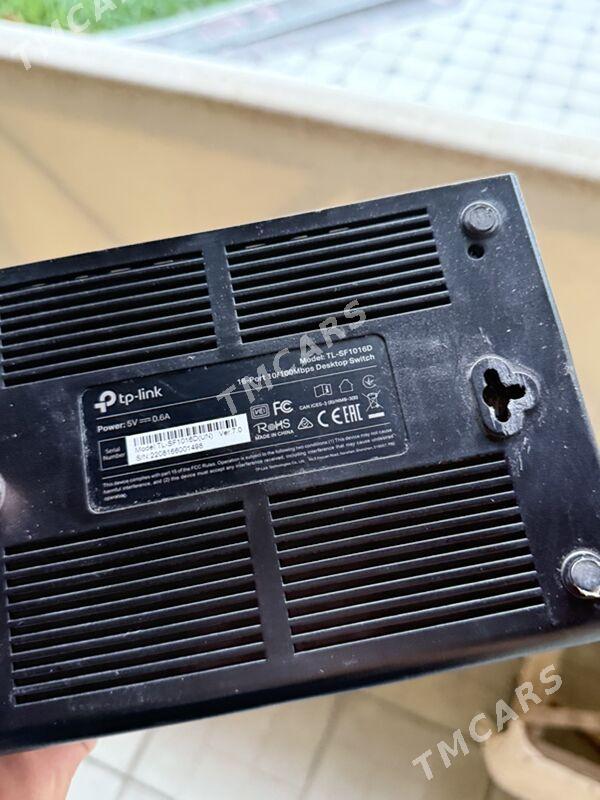 switch router - Ашхабад - img 5