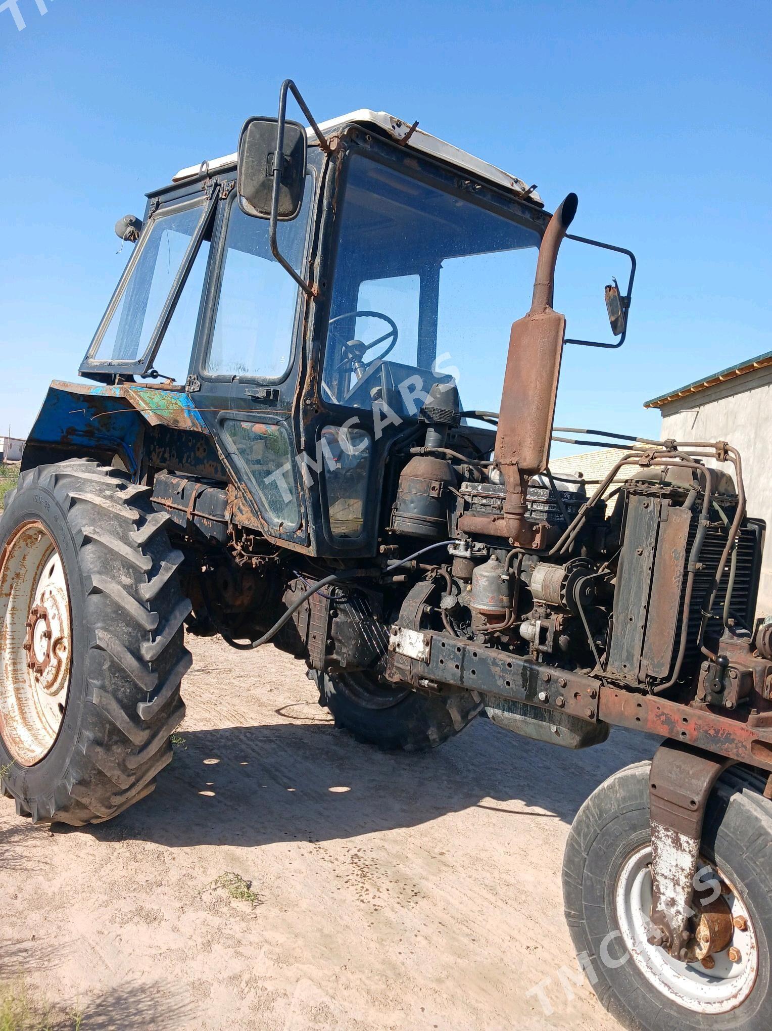 MTZ 80 2003 - 90 000 TMT - Daşoguz - img 3