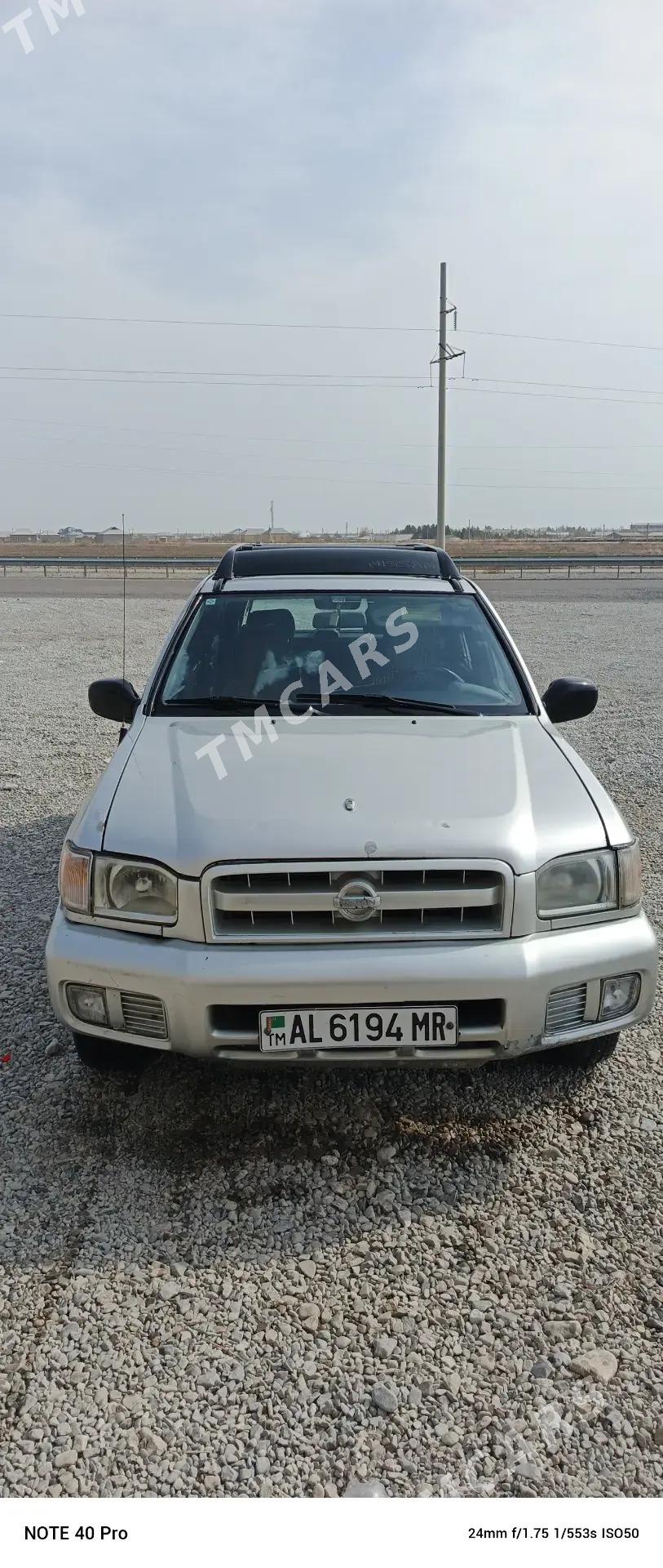 Nissan Pathfinder 2002 - 110 000 TMT - Mary - img 2