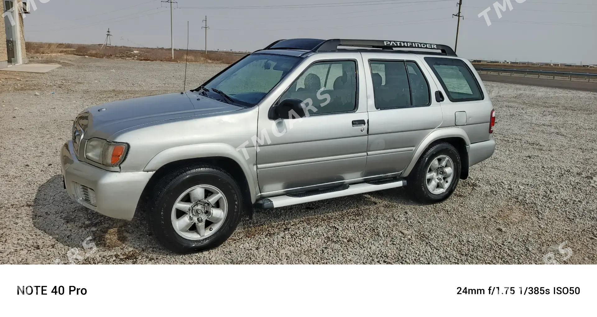 Nissan Pathfinder 2002 - 110 000 TMT - Mary - img 4