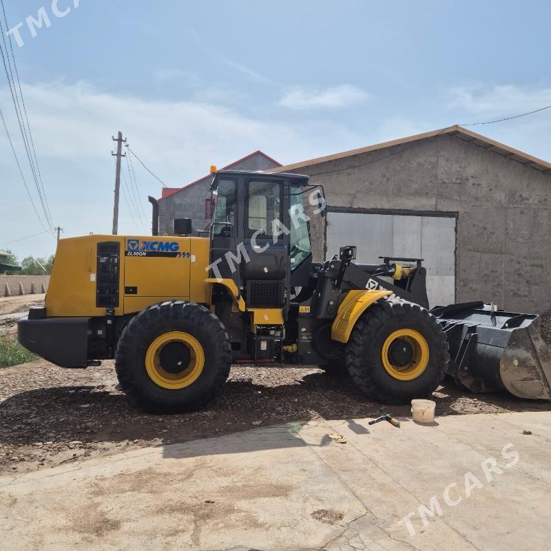 XCMG ZL50 2024 - 1 000 000 TMT - Köneürgenç - img 2