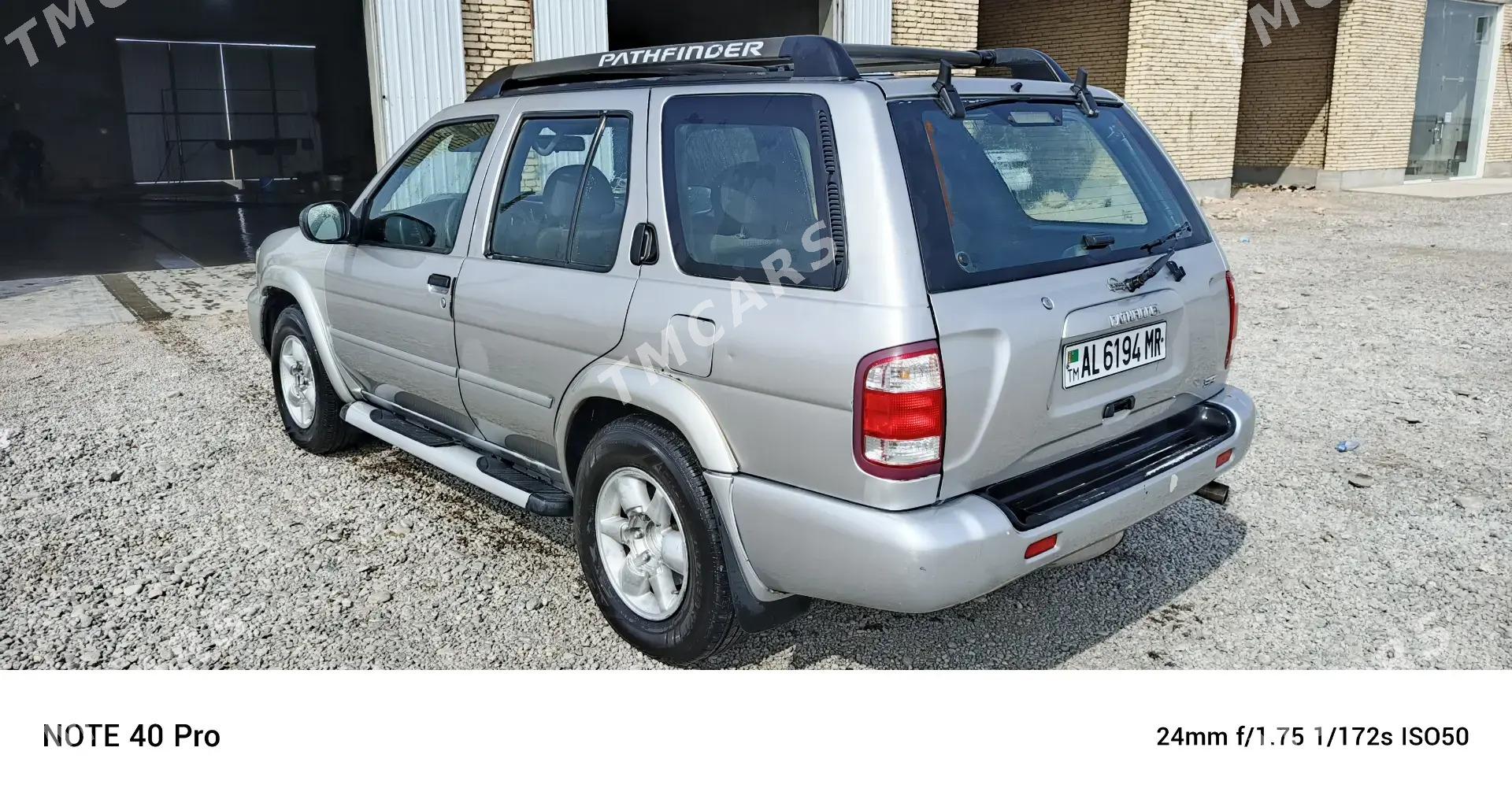 Nissan Pathfinder 2002 - 110 000 TMT - Mary - img 3