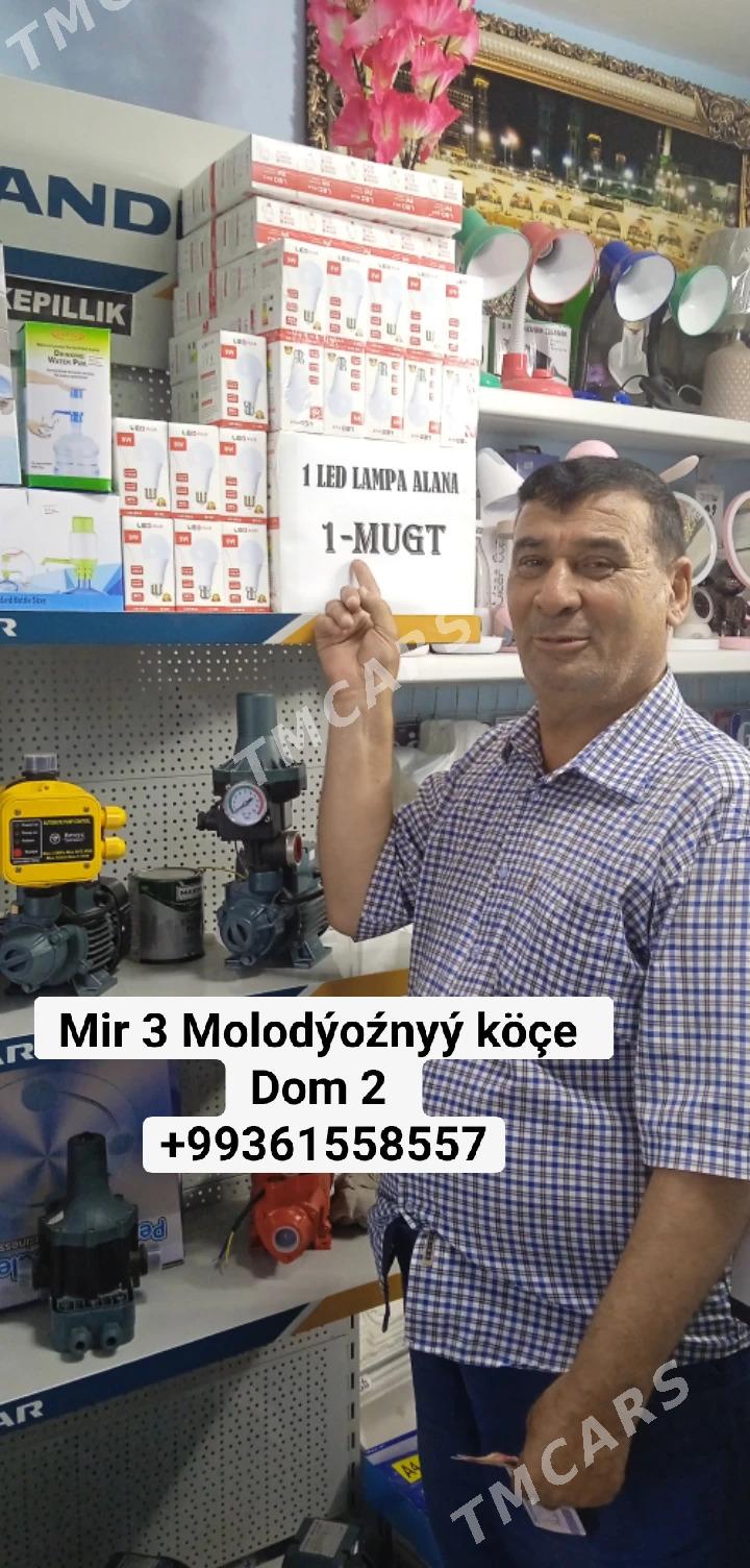PROŽEKTOR WELLMAX  SPOT  TINKO - Parahat 3 - img 9