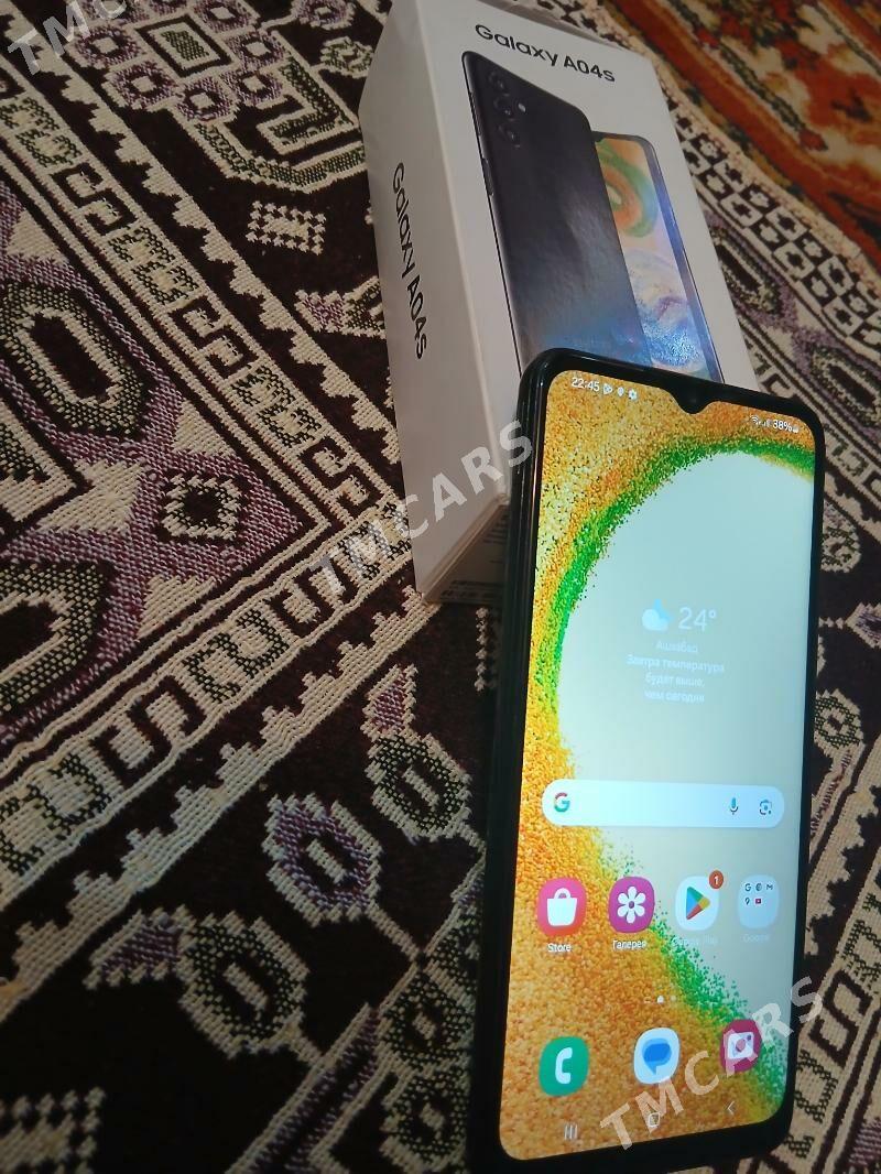 Samsung galaxy A04S - Туркменабат - img 2