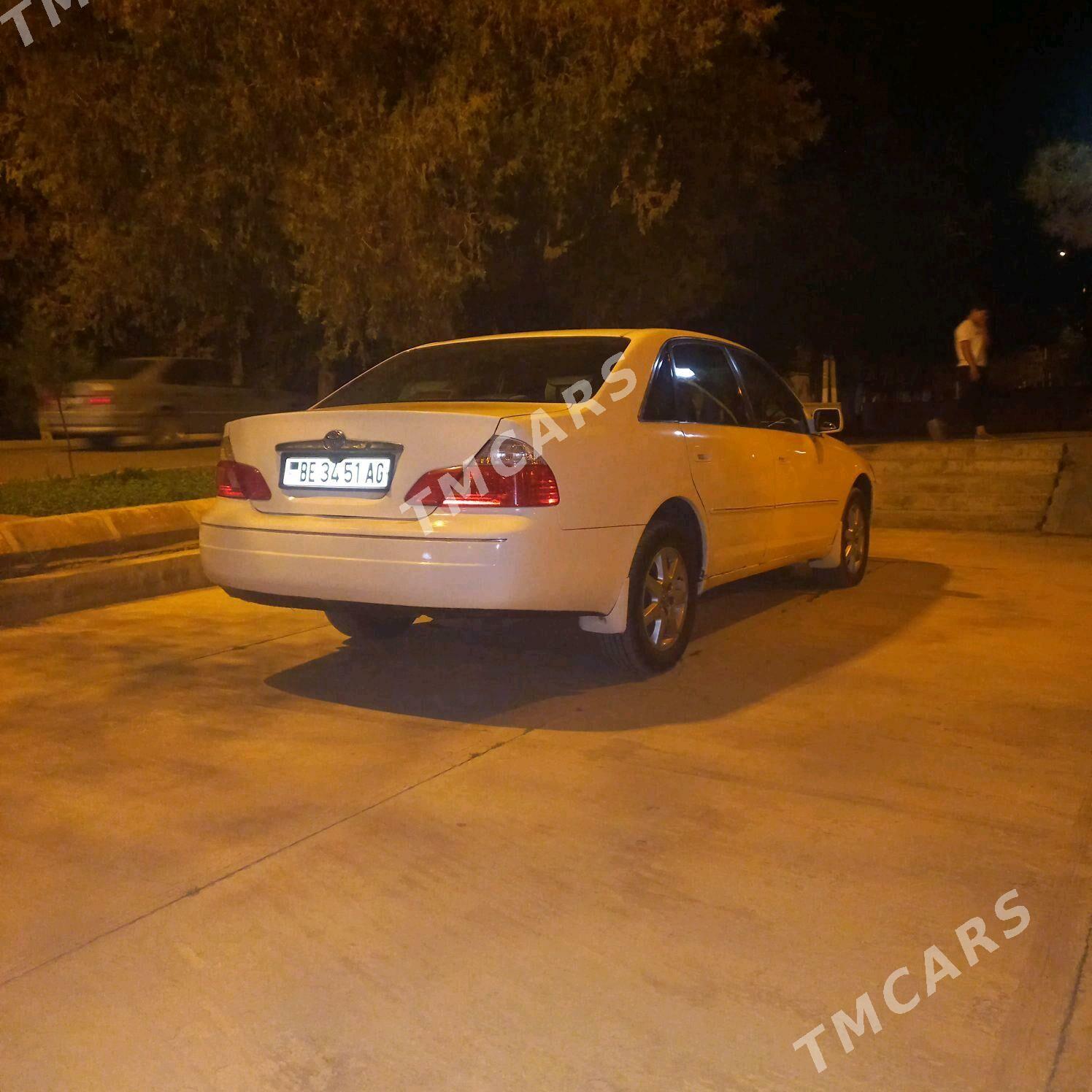 Toyota Avalon 2003 - 140 000 TMT - Aşgabat - img 4