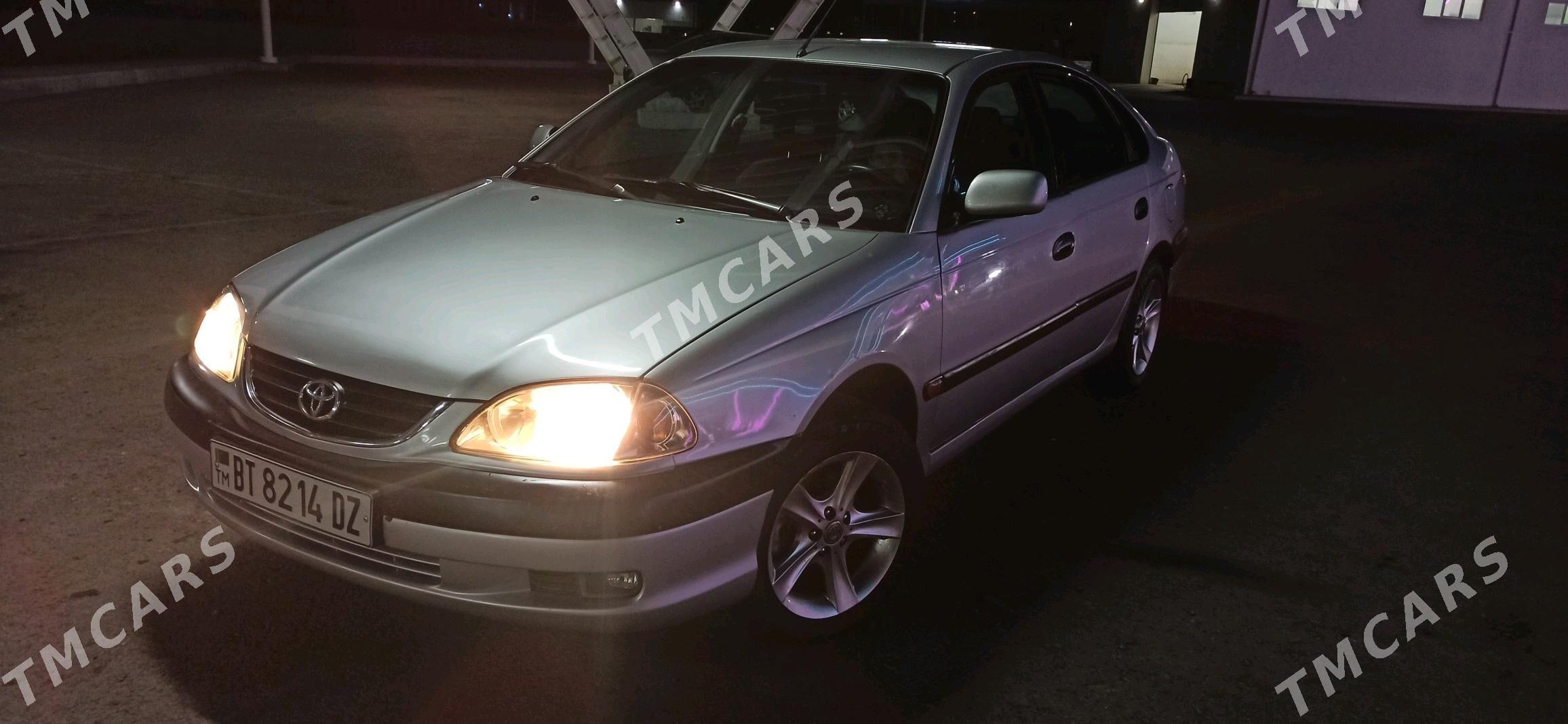 Toyota Avensis 2003 - 95 000 TMT - Дашогуз - img 2
