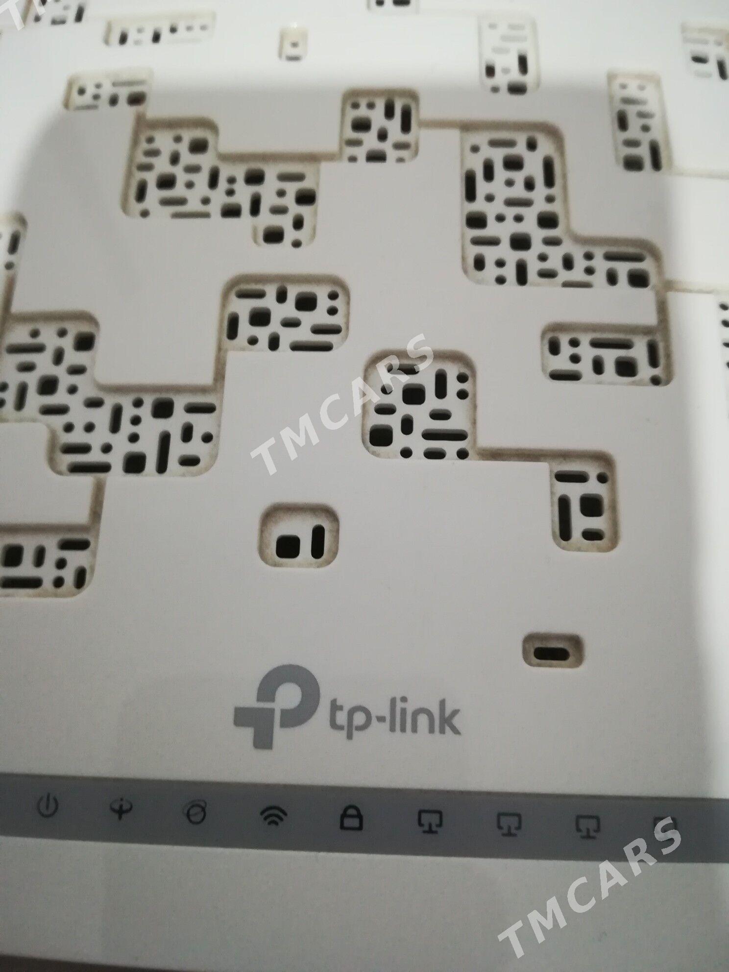 TP LINK роутер - Aşgabat - img 3