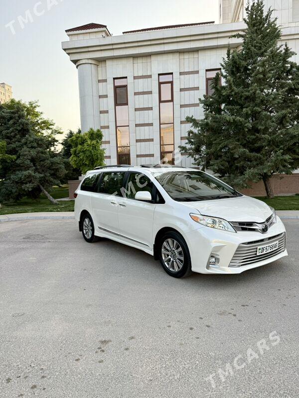Toyota Sienna 2019 - 395 000 TMT - Aşgabat - img 7