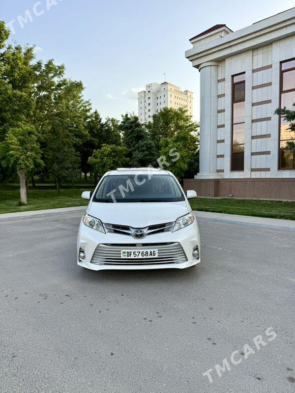 Toyota Sienna 2019 - 395 000 TMT - Aşgabat - img 6
