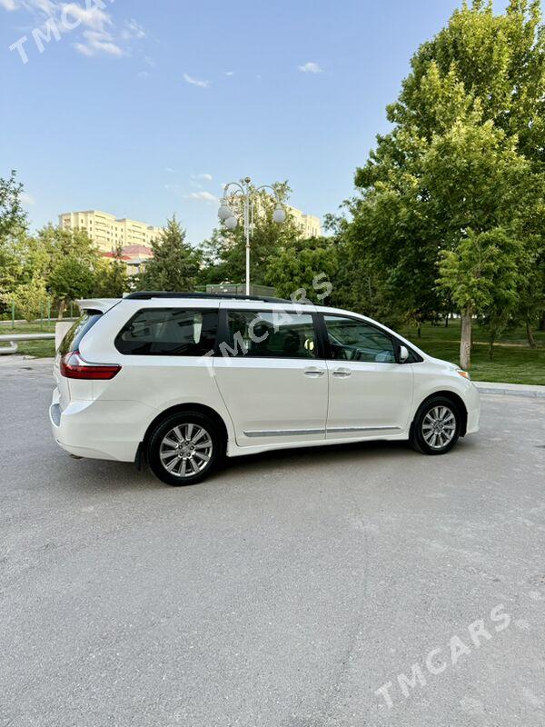 Toyota Sienna 2019 - 395 000 TMT - Aşgabat - img 5
