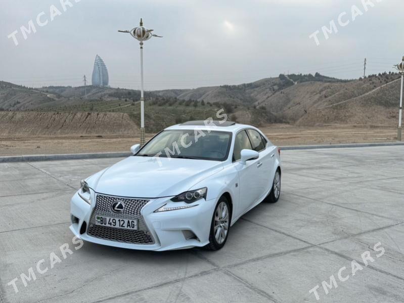 Lexus IS 250 2013 - 250 000 TMT - Aşgabat - img 4