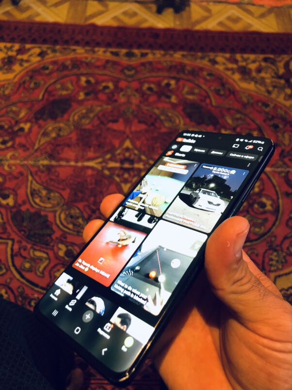 Samsung  s21 ultra - Саят - img 4
