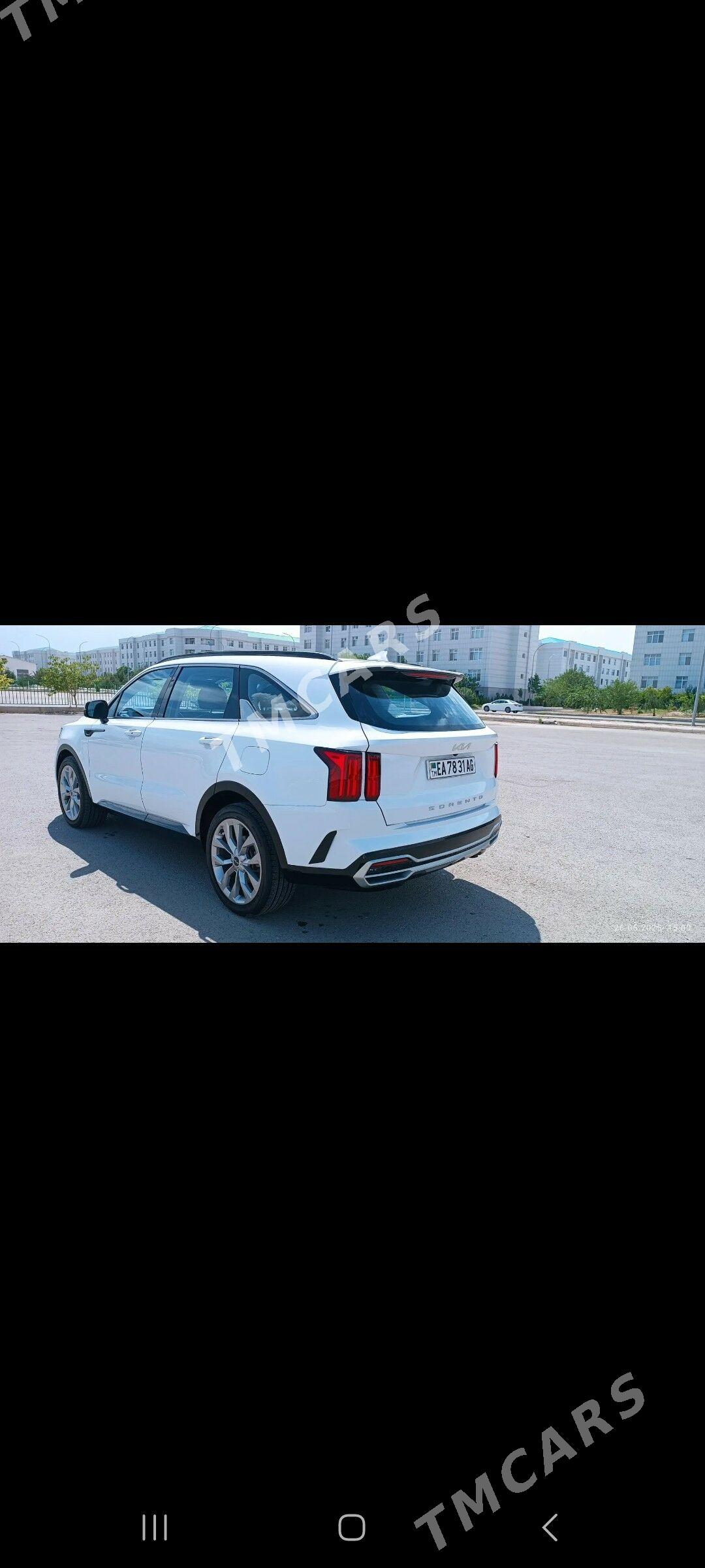 Kia Sorento 2022 - 450 000 TMT - Aşgabat - img 4