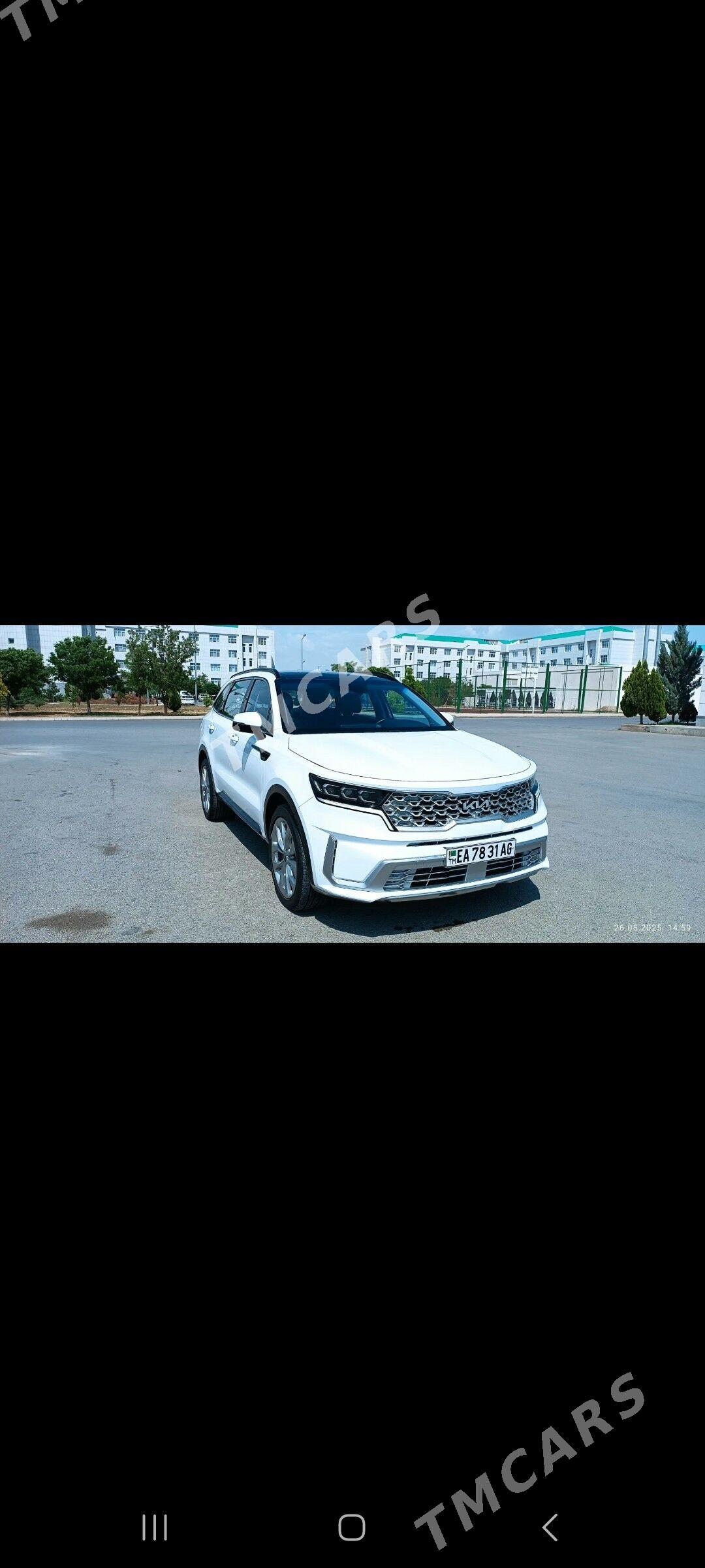 Kia Sorento 2022 - 450 000 TMT - Aşgabat - img 2