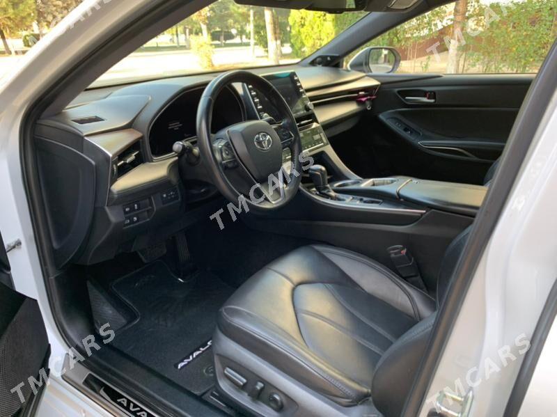 Toyota Avalon 2019 - 468 000 TMT - Podwoýski köç. (Bitarap Türkmenistan şaýoly) - img 6