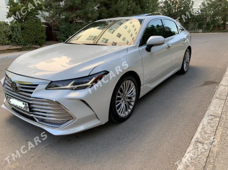 Toyota Avalon 2019 - 468 000 TMT - Podwoýski köç. (Bitarap Türkmenistan şaýoly) - img 5