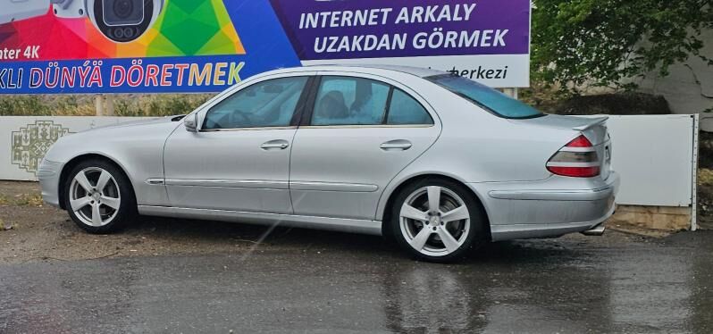 Mercedes-Benz E350 2005 - 155 000 TMT - Ашхабад - img 8