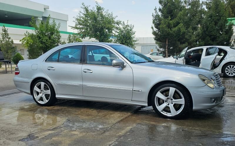 Mercedes-Benz E350 2005 - 155 000 TMT - Ашхабад - img 9