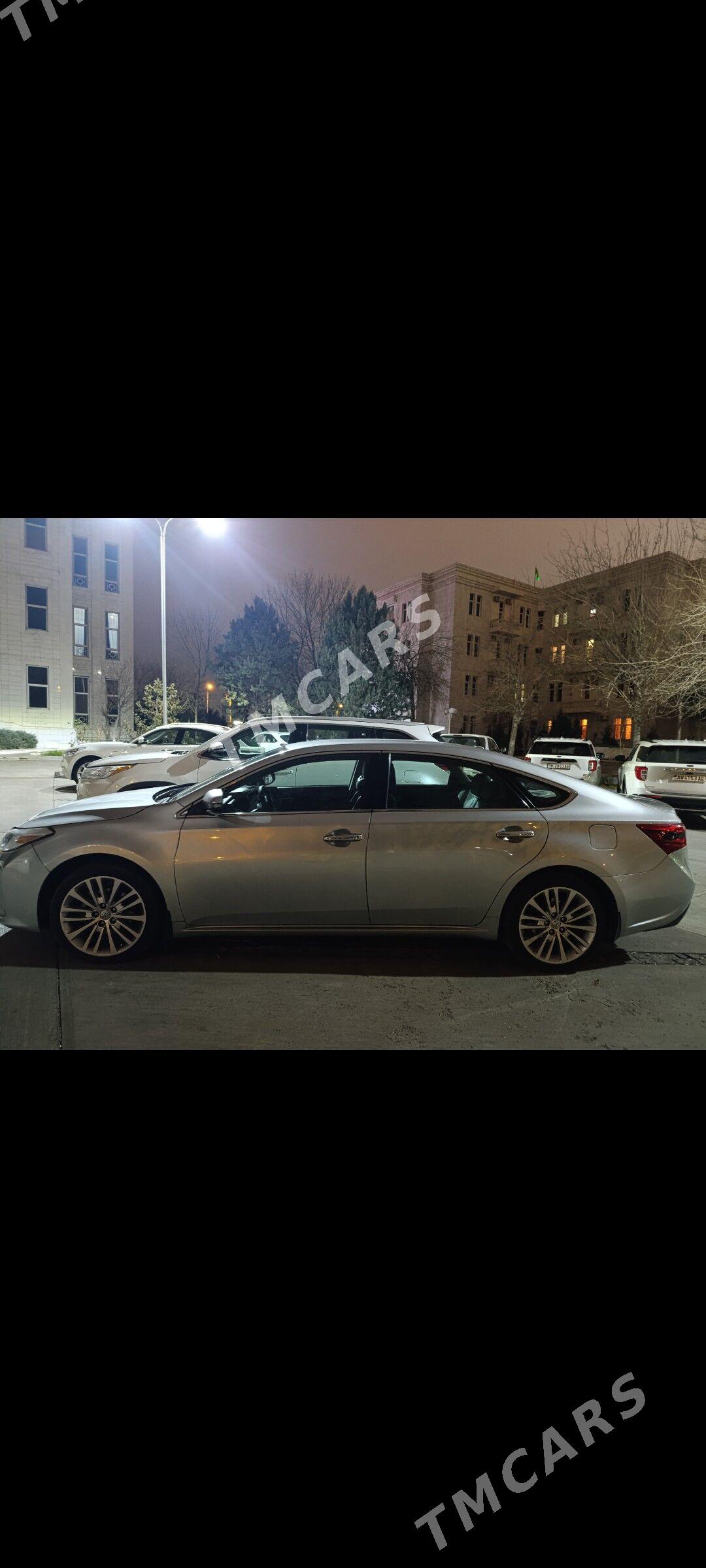 Toyota Avalon 2016 - 320 000 TMT - Hitrowka - img 2