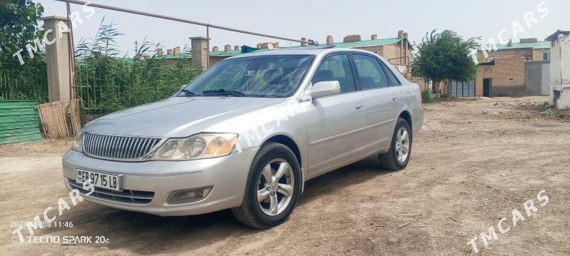 Toyota Avalon 2001 - 130 000 TMT - Türkmenabat - img 3