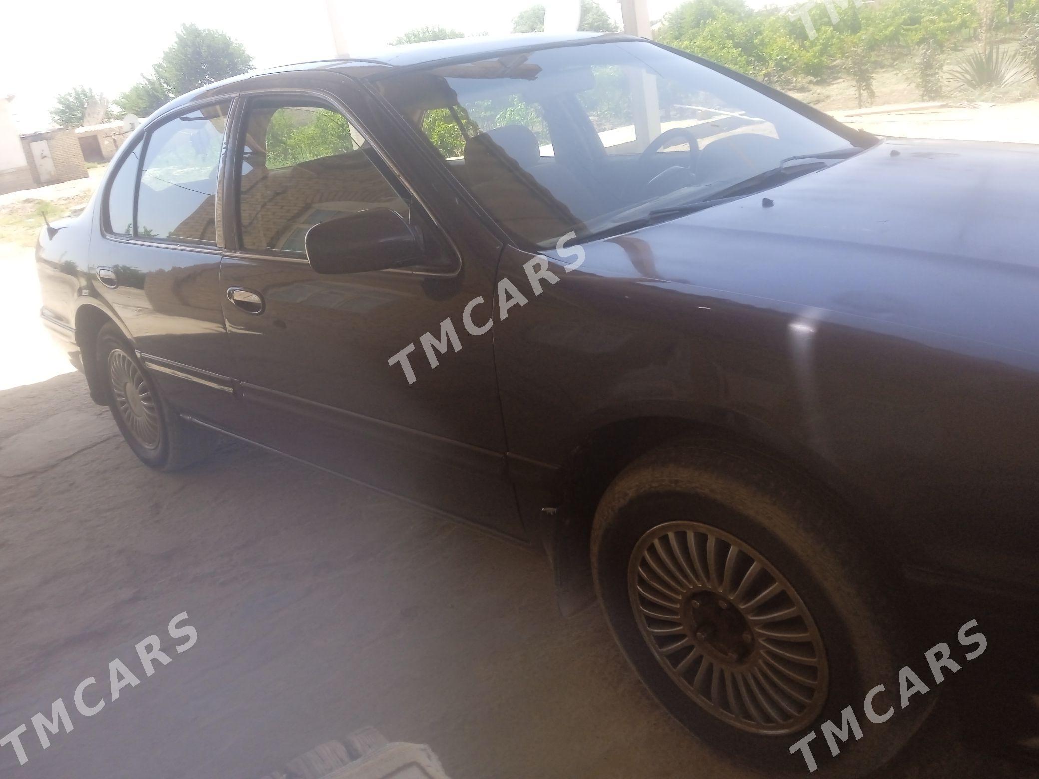 Nissan Cefiro 1995 - 28 000 TMT - Oguz han - img 2