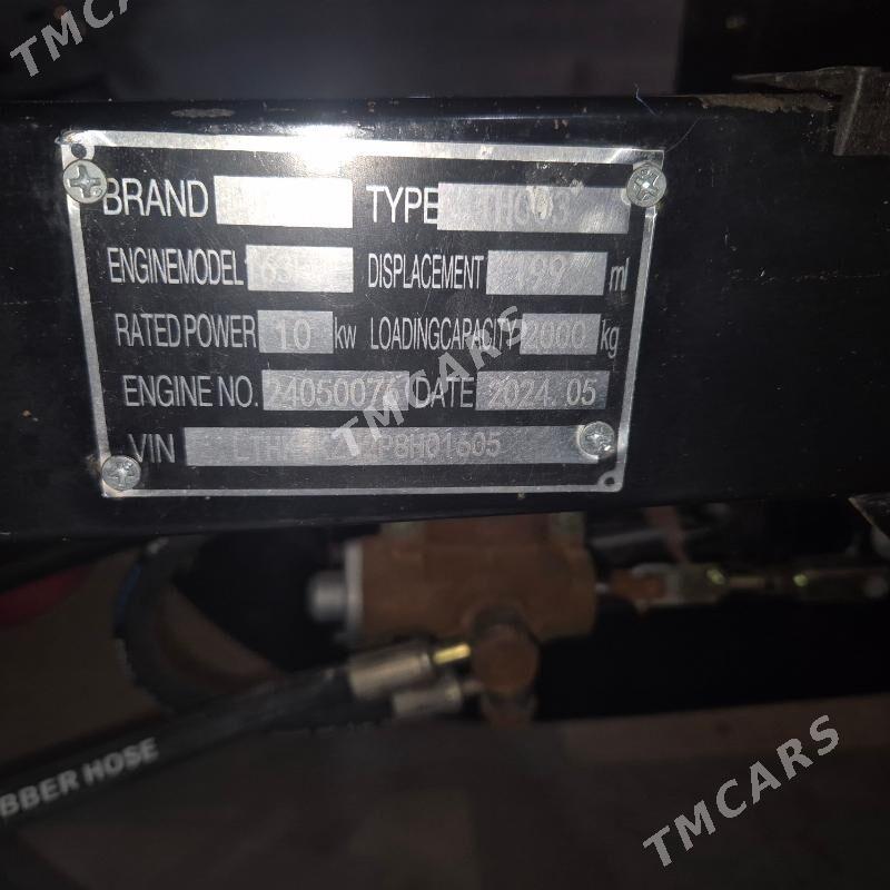 Fekon FK200-14G 2024 - 33 000 TMT - Ýaşlyk - img 1
