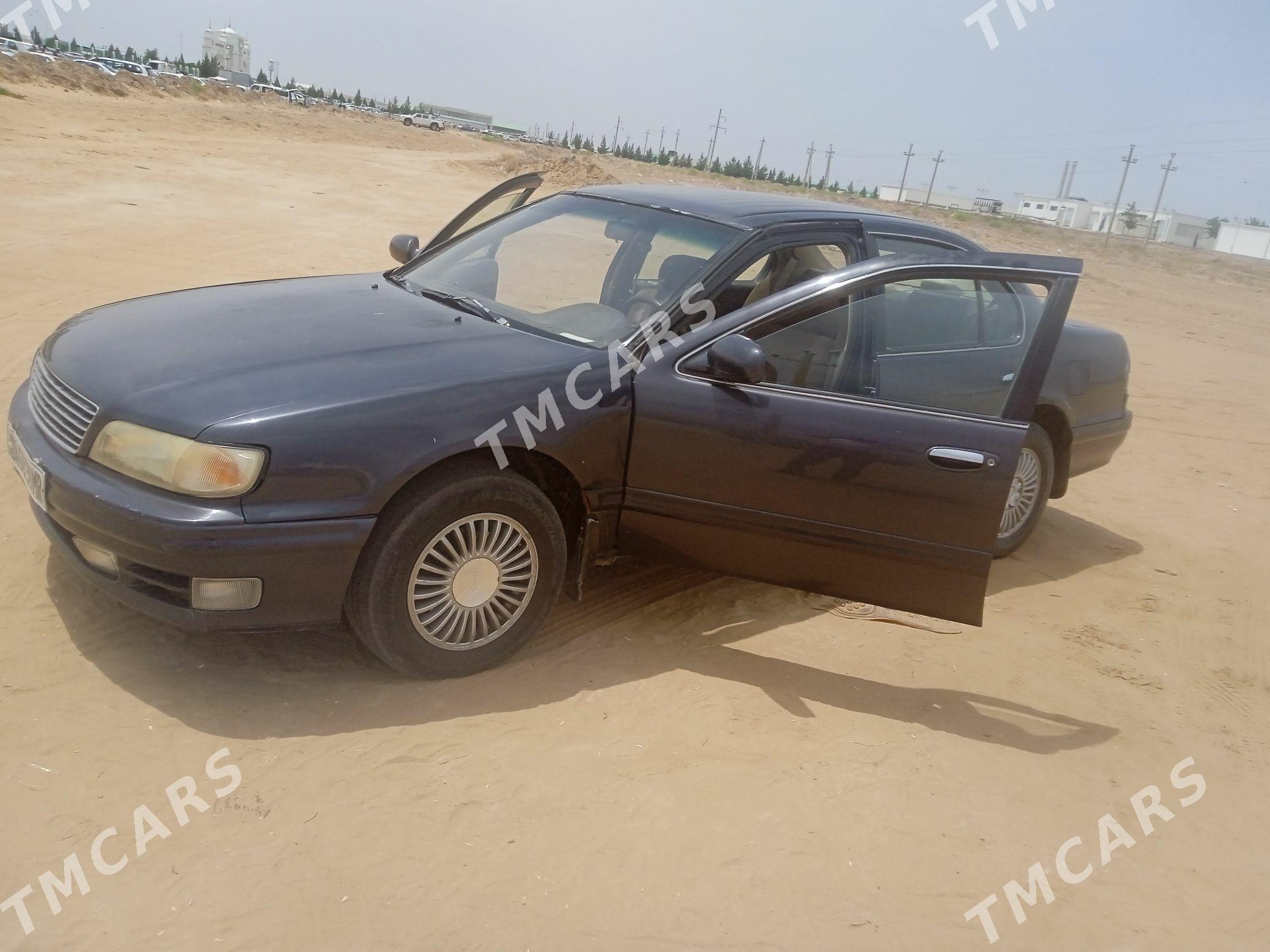 Nissan Cefiro 1995 - 28 000 TMT - Oguz han - img 4