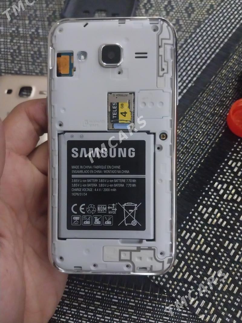 Samsung J2 2015 - Туркменабат - img 3