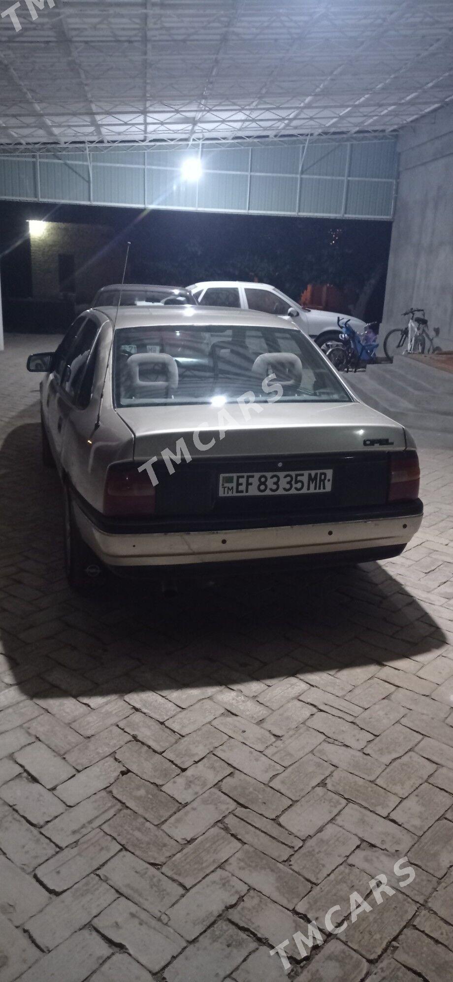 Opel Vectra 1991 - 26 000 TMT - Baýramaly - img 6