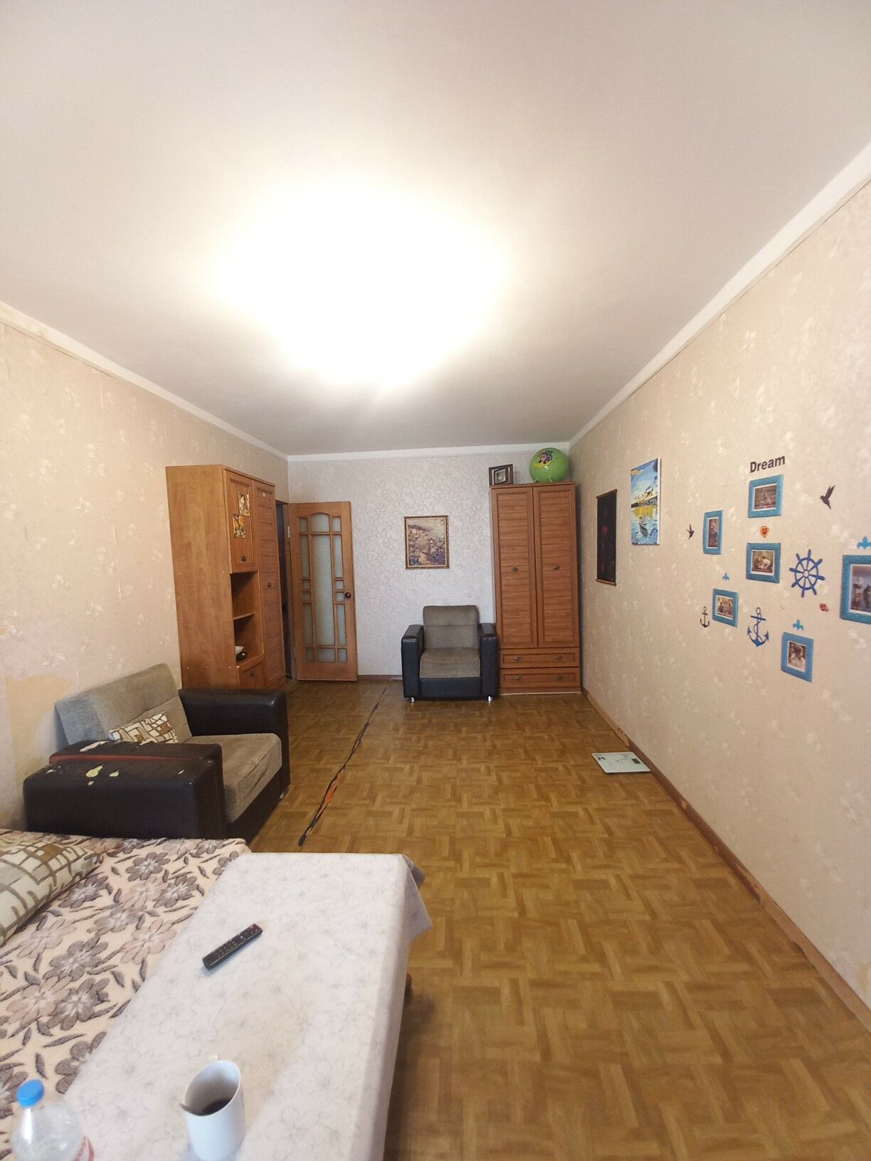 11-МКР КОТОВСКАЯ 1КОМ 42m² - Aşgabat - img 2