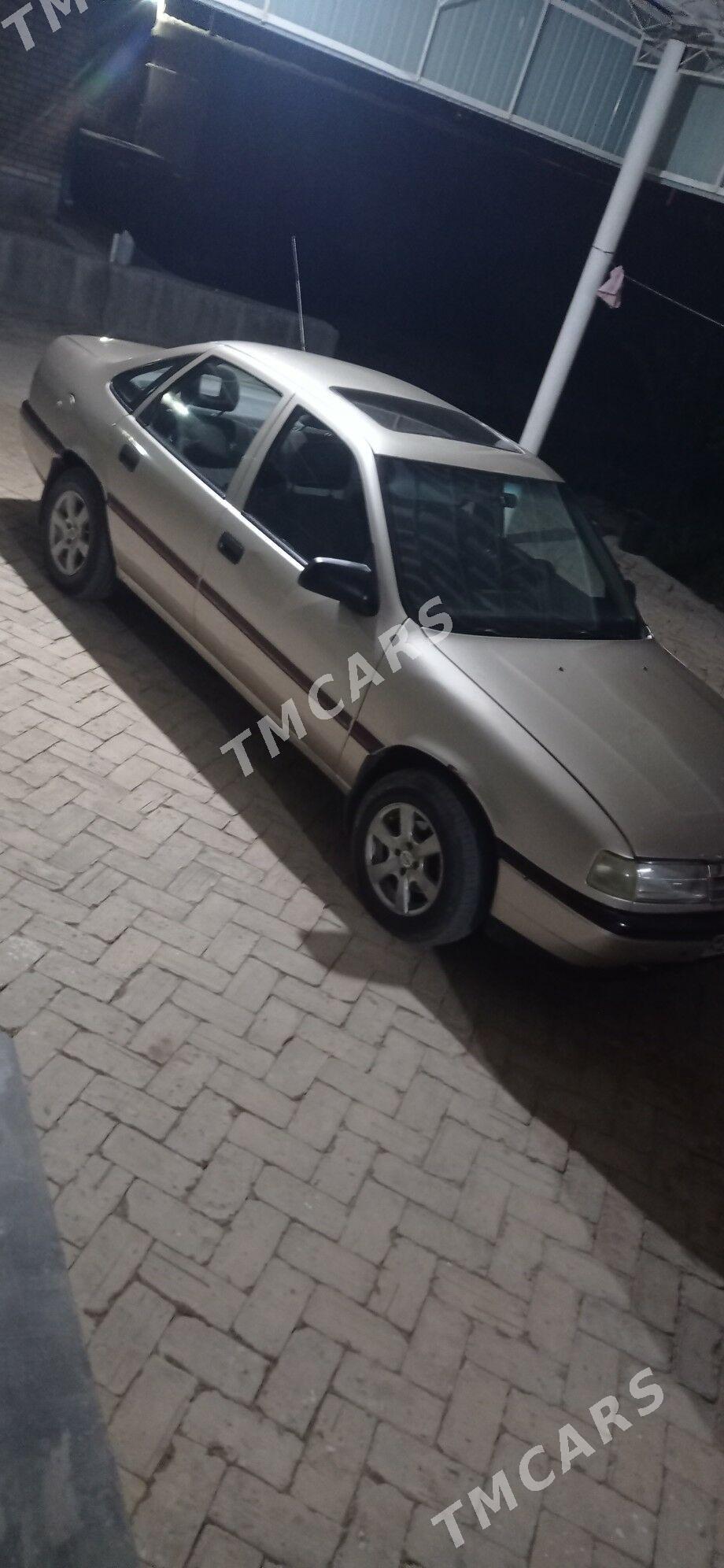 Opel Vectra 1991 - 26 000 TMT - Baýramaly - img 2