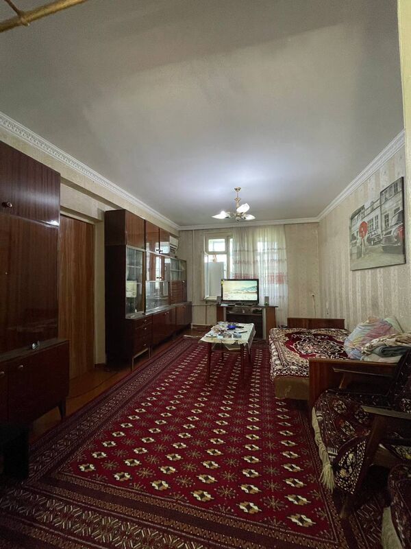 1 мкр 4 комнаты - Aşgabat - img 2