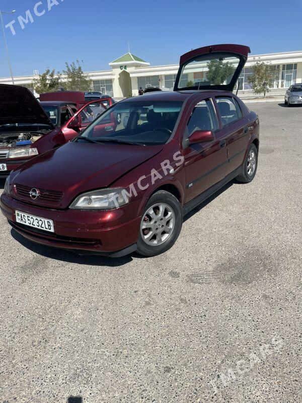 Opel Astra 1999 - 65 000 TMT - Sakar - img 5
