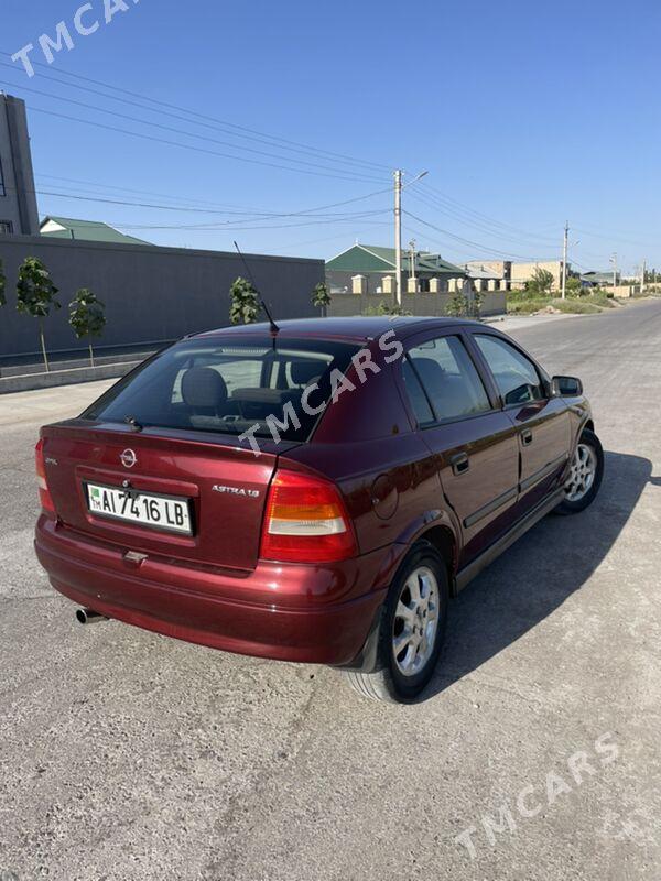 Opel Astra 1999 - 65 000 TMT - Sakar - img 6