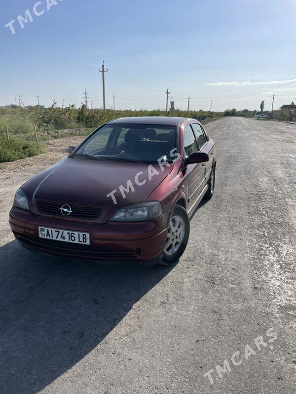 Opel Astra 1999 - 65 000 TMT - Sakar - img 2