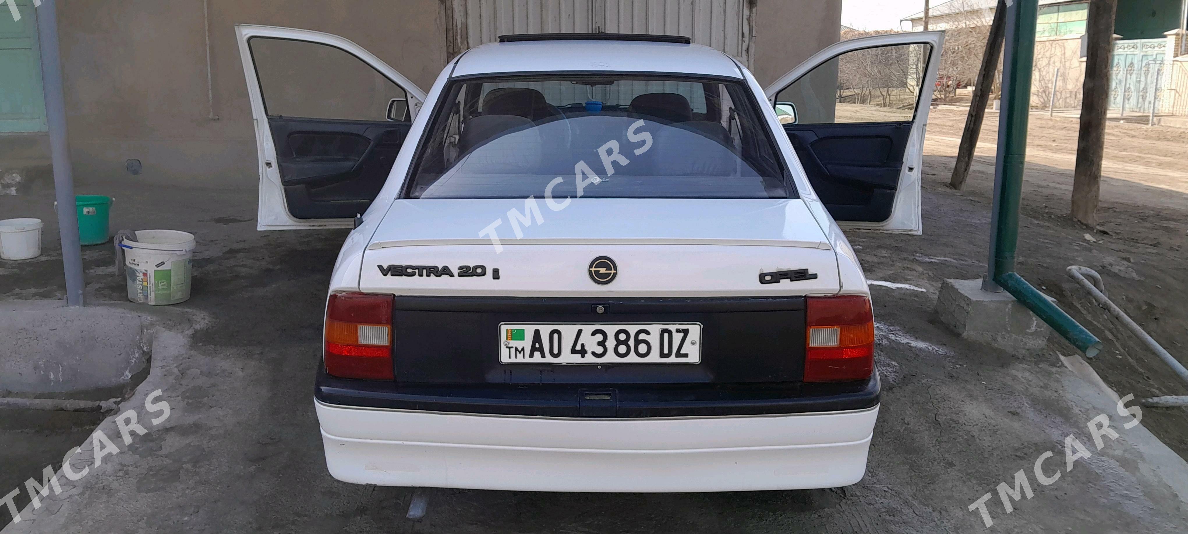 Opel Vectra 1991 - 28 000 TMT - Şabat etr. - img 2