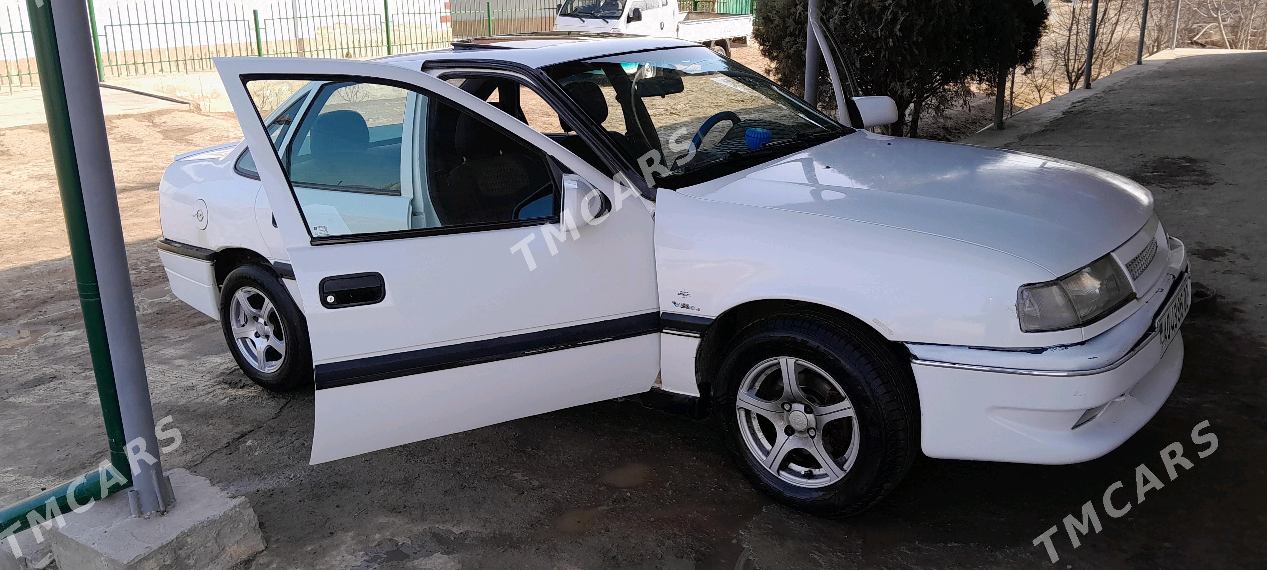 Opel Vectra 1991 - 28 000 TMT - Şabat etr. - img 4