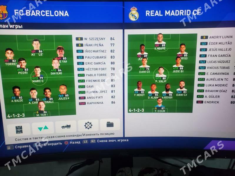 ps playstation pes25 9.02 - Туркменабат - img 4