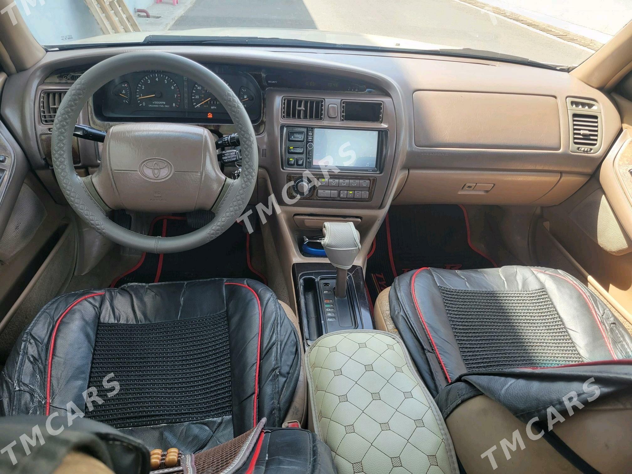 Toyota Avalon 1997 - 110 000 TMT - Мары - img 6