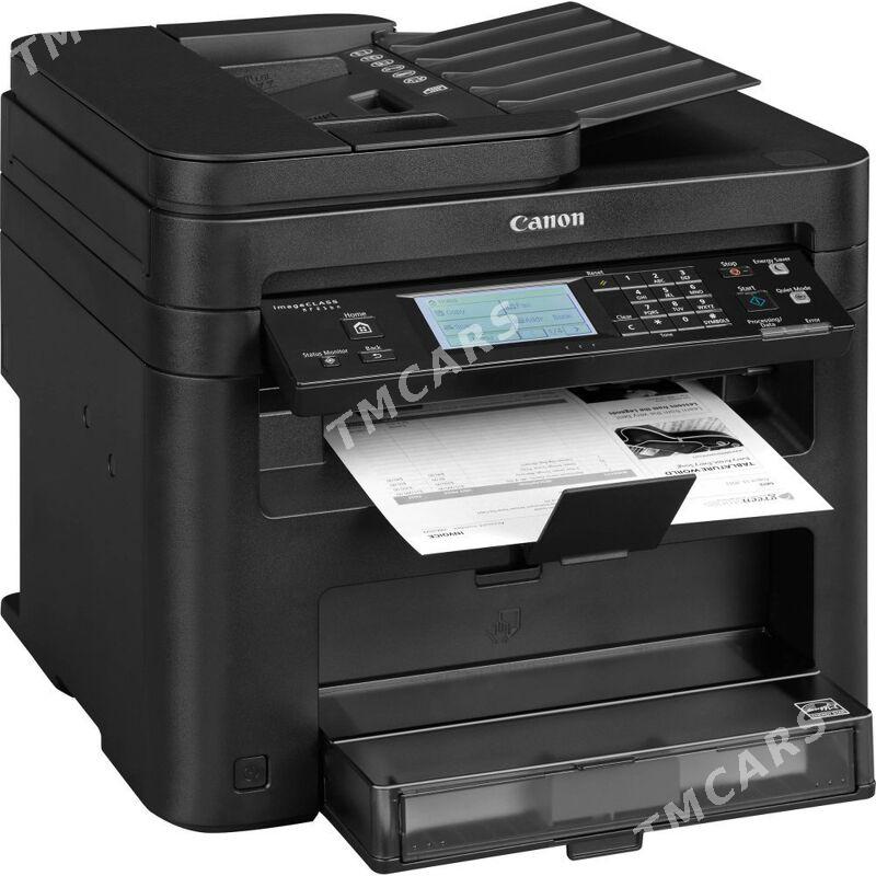 Canon I-sensys MF 216n - Aşgabat - img 2