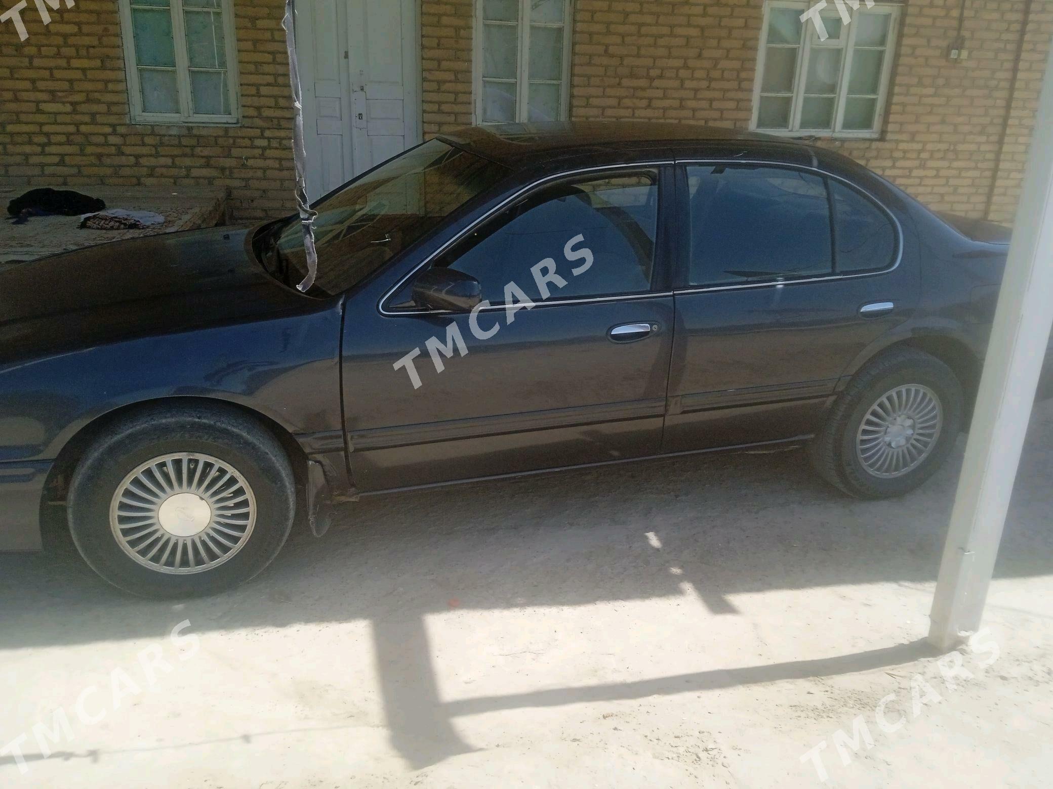 Nissan Cefiro 1995 - 28 000 TMT - Oguz han - img 6