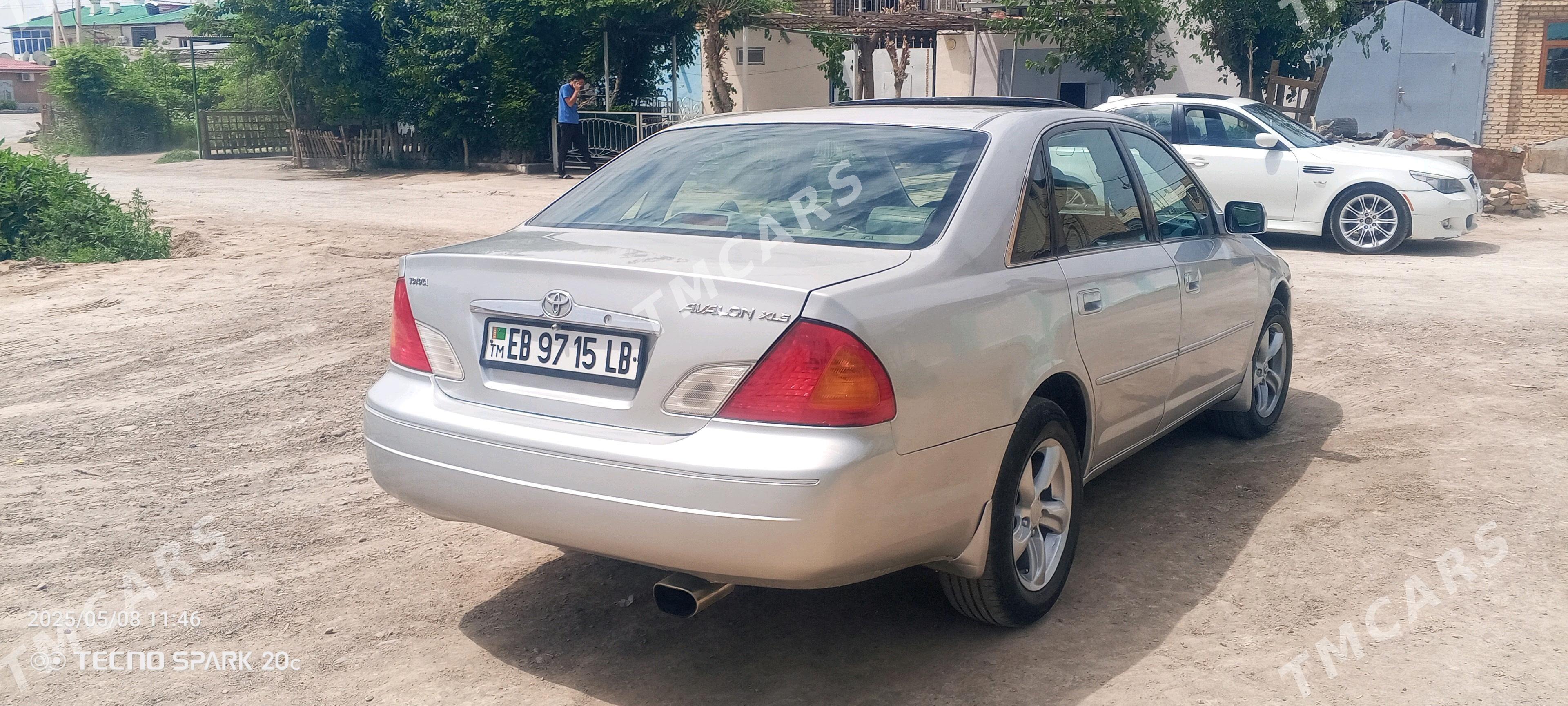 Toyota Avalon 2001 - 130 000 TMT - Türkmenabat - img 5