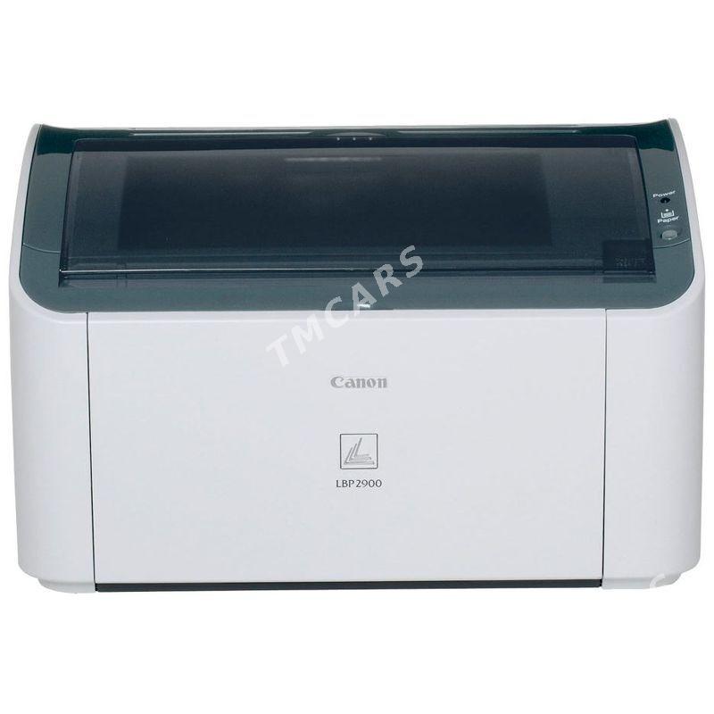Canon I-sensys Lbp 2900 - Ашхабад - img 2