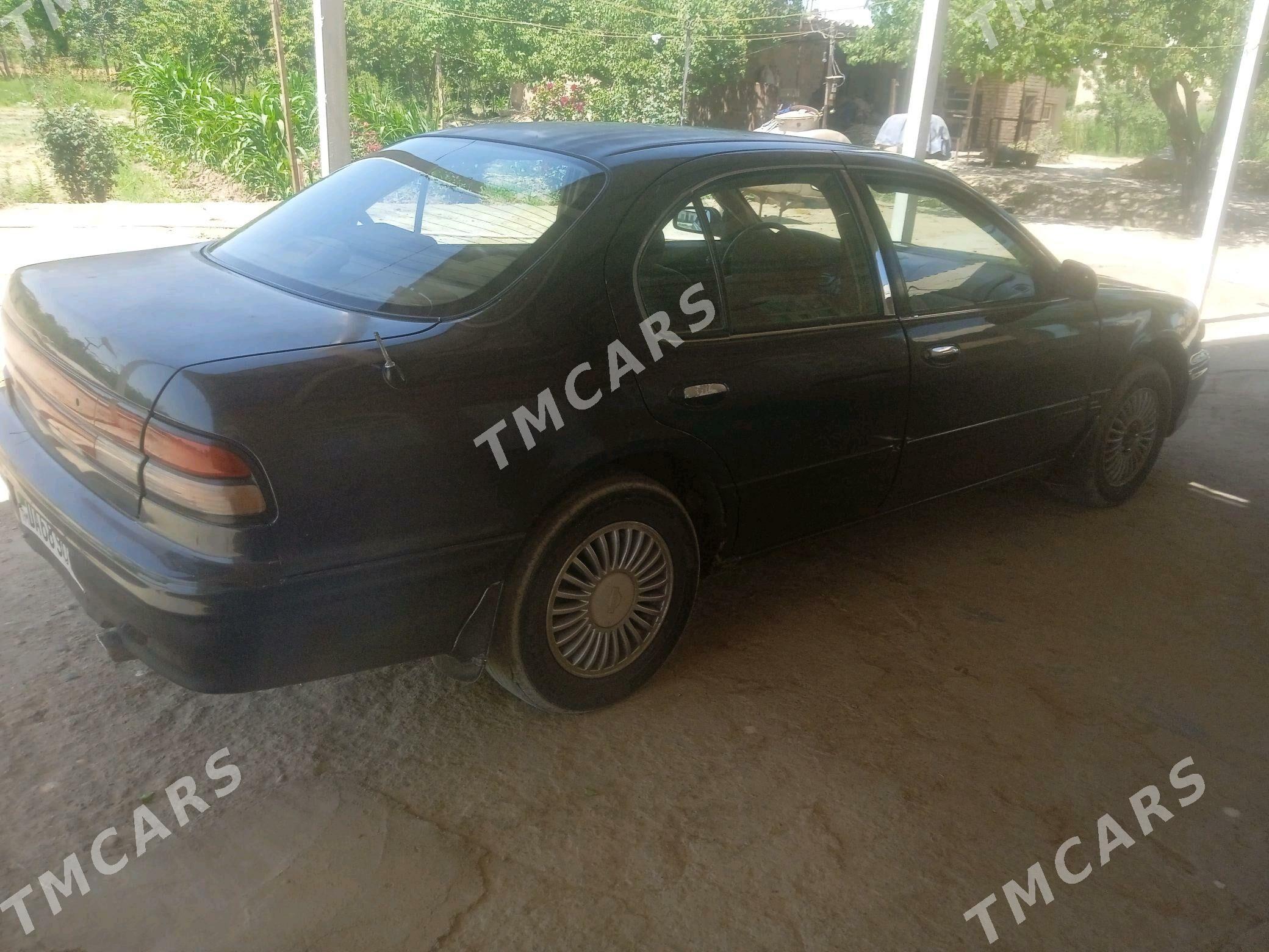 Nissan Cefiro 1995 - 28 000 TMT - Oguz han - img 8