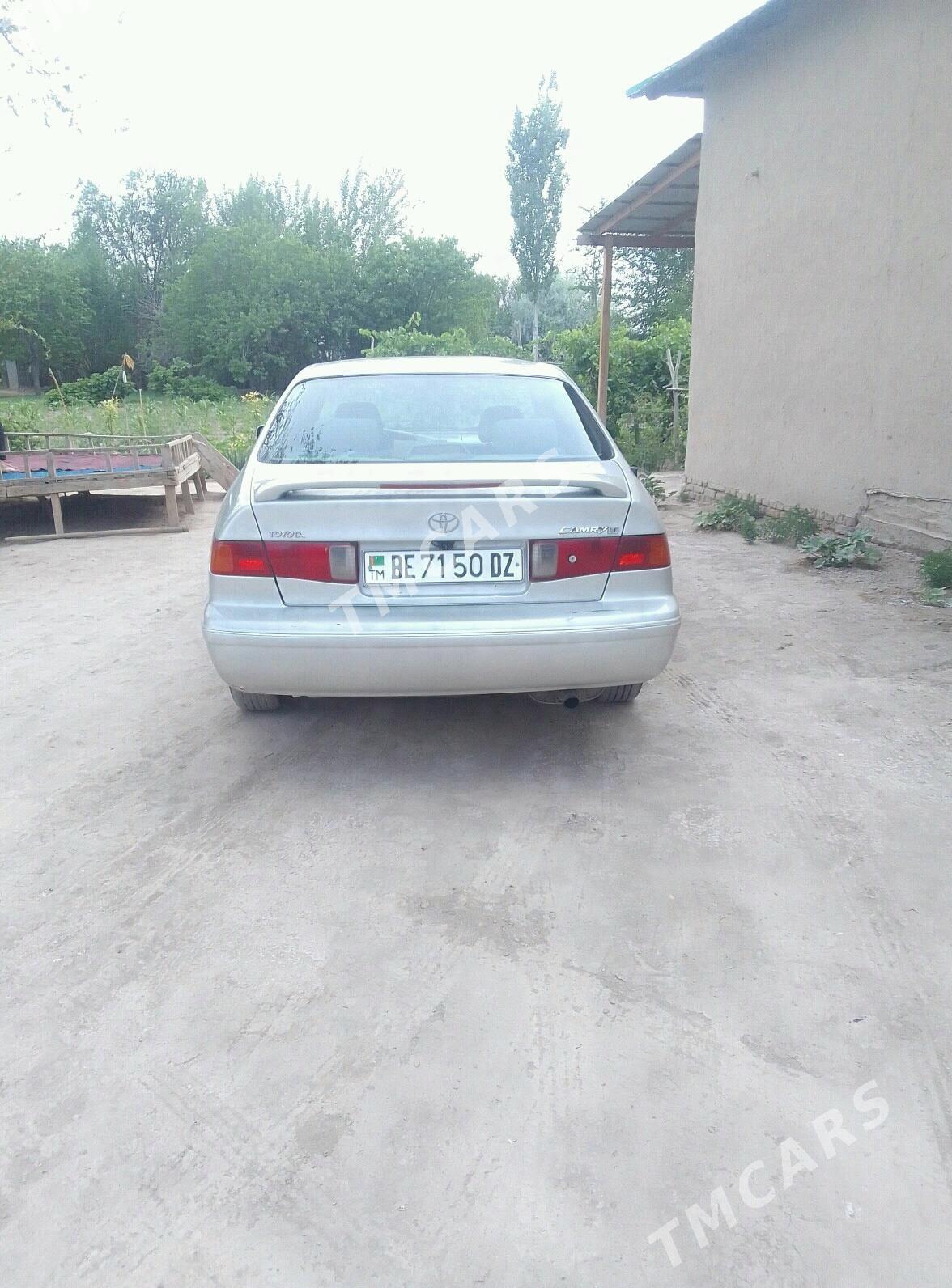 Toyota Camry 2000 - 140 000 TMT - Akdepe - img 4